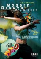 Timo Ickenroth - Modern Groove - Drum Book, m. 1 Audio-CD