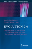 Marti Brinkworth, Martin Brinkworth, Weinert, Weinert, Friedel Weinert - Evolution 2.0