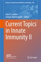 Joh D Lambris, John D Lambris, Hajishengallis, Hajishengallis, George Hajishengallis, John D. Lambris - Current Topics in Innate Immunity. Vol.2