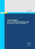 Jan König - Sportmarken in der Fußball Bundesliga: