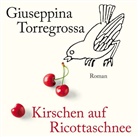 Giuseppina Torregrossa, Guiseppina Torregrossa, Ursula Berlinghof, RADIOROP Hörbuch - eine Division der Tech - Kirschen auf Ricottaschnee, 8 Audio-CDs + MP3-CD (Audio book)