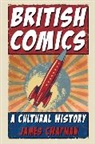 Chapman, James Chapman, Chapman James - British Comics