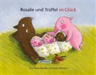 Jutt Bücker, Jutta Bücker, Katja Reider - Rosalie und Trüffel im Glück. Trüffel und Rosalie im Glück