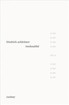 Friedrich Achleitner - iwahaubbd