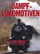 Michael Dörflinger - Dampflokomotiven