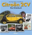 Immo Mickloweit, Mikloweit, Immo Mikloweit, Reiche, Marc R. Reichel, Marc Roger Reichel - Citroën 2 CV