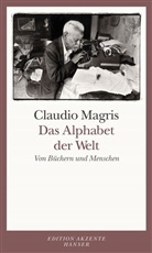 Claudio Magris - Das Alphabet der Welt