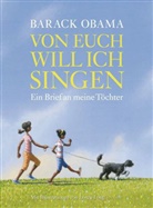Long, Obam, Barack Obama, Loren Long - Von euch will ich singen