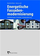 Boe, Manfre Boes, Manfred Boes, Luik, Harry Luik, Roland Falk... - Energetische Fassadensanierung