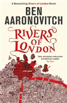 Ben Aaronovitch - Rivers of London