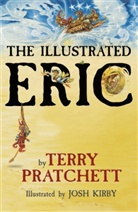 Terry Pratchett, Josh Kirby - The Illustrated Eric