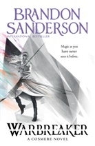 Brandon Sanderson, Sanderson Brandon - Warbreaker