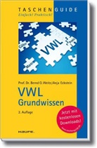 Anja Eckstein, Bernd O. Weitz - VWL Grundwissen