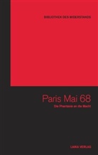 Willi Baer, Karl-Heinz Dellwo - Paris Mai 68, m. DVD