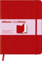 NOTES RED/RED XL BLANK 21,6 X 27,9 CM
