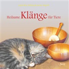 Ingrid Rose Fröhlich, Ingrid Fröhling, Ingrid R. Fröhling, Ingrid Ros Fröhling, Ingrid Rose Fröhling, Lucien Majrich... - Heilsame Klänge für Tiere, Audio-CD (Audio book)