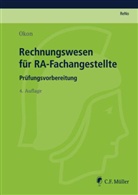 Waltraud Okon - Rechnungswesen für RA-Fachangestellte