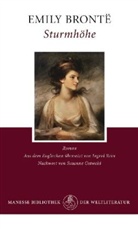 Emily Bronte, Emily Brontë - Sturmhöhe