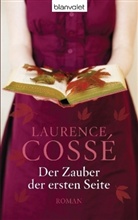 Laurence Cosse, Laurence Cossé - Der Zauber der ersten Seite