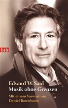 Hainer Kober, Edward W Said, Edward W. Said - Musik ohne Grenzen