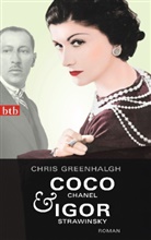 Chris Greenhalgh - Coco Chanel & Igor Strawinsky