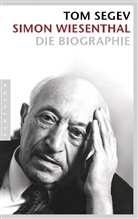 Tom Segev - Simon Wiesenthal