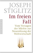 Joseph Stiglitz - Im freien Fall