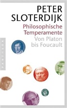 Peter Sloterdijk - Philosophische Temperamente