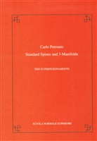 Carlo Petronio - Standard spines and 3-manifolds