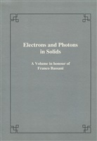 Giuseppe Grosso, Giuseppe Grosso, Giuseppe La Rocca, Mario Tosi - Electrons and photons in solids