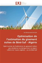 Sidi M. Boudia, Sidi Mohammed BOUDIA, Mohammed Boudia-S - Optimisation de l estimation du