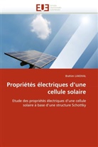 Brahim Lakehal, Lakehal-B - Proprietes electriques d une