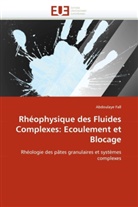 Abdoulaye Fall, Fall-a - Rheophysique des fluides