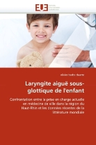olivier barba duarte, Barba Duarte-O - Laryngite aigue sous glottique de