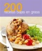Cara Hobday - 200 Recetas Bajas En Grasa