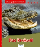 Valérie Tracqui, Anne Brauner - Das Krokodil, Neuausgabe