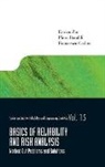 Piero Baraldi, Francesco Cadini, Piero Baraldi Et Al Enrico Zio, Enrico Zio - BASICS OF RELIABILITY & RISK ANALYSIS