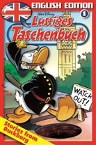 Walt Disney - Lustiges Taschenbuch, English edition - Vol.1: Stories from Duckburg