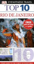 Alex Robinson - Dk Eyewitness Top 10 Travel Guide: Rio De Janeiro