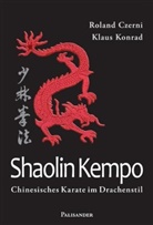 Czern, Rolan Czerni, Roland Czerni, Ronald Czerni, Konrad, Klaus Konrad - Shaolin Kempo