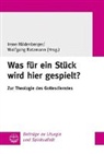 Iren Mildenberger, Irene Mildenberger, Ratzmann, Wolfgang Ratzmann - Was für ein Stück wird hier gespielt?