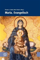 Thoma A Seidel, Schach, Schacht, Ulrich Schacht, Seide, Thomas A. Seidel - Maria. Evangelisch