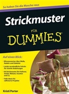 Petra Daniels, Kristi Porter - Strickmuster für Dummies