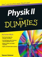 Regine Freudenstein, Steven Holzner - Physik II für Dummies