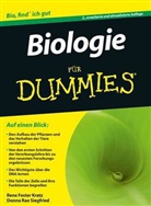 Ren Fester Kratz, Rene Fester Kratz, Krat, Siegfried, Donna Rae Siegfried - Biologie für Dummies