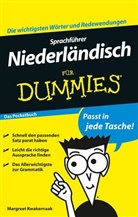 Katrin Konst, Margreet Kwakernaak, Dana Pflugmacher - Sprachführer Niederländisch für Dummies