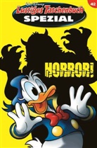 Disney, Walt Disney - Lustiges Taschenbuch Spezial - Bd.42: Horror!