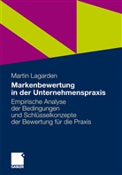 Martin Lagarden - Markenbewertung in der Unternehmenspraxis