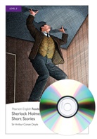 Arthur Conan Doyle, Arthur C Conan Doyle, Arthur Doyle, Arthur C. Doyle, Arthur Conan Doyle - Sherlock Holmes Short Stories book with MP3