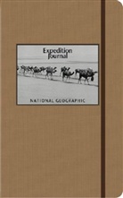 The National Geographic Expedition Journal, Notizbuch, klein